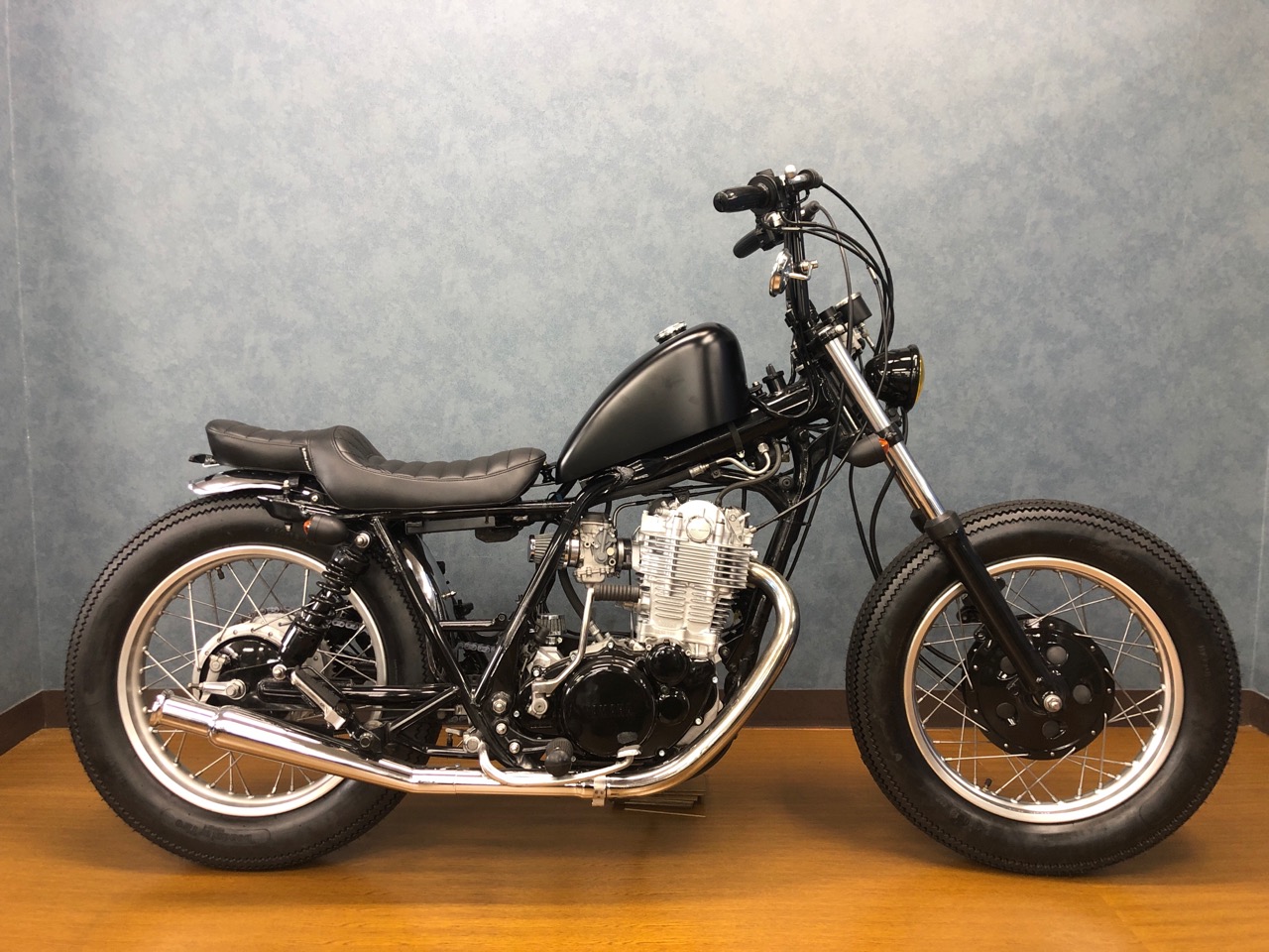 Chopper Style Castom