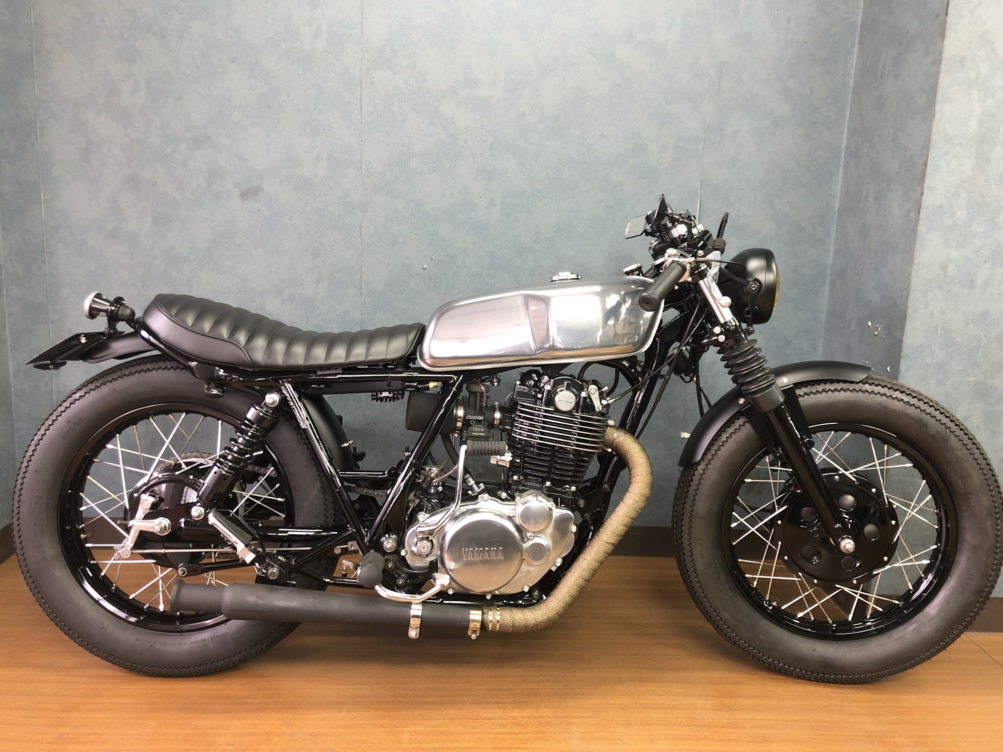 Euro Cafe Style Castom