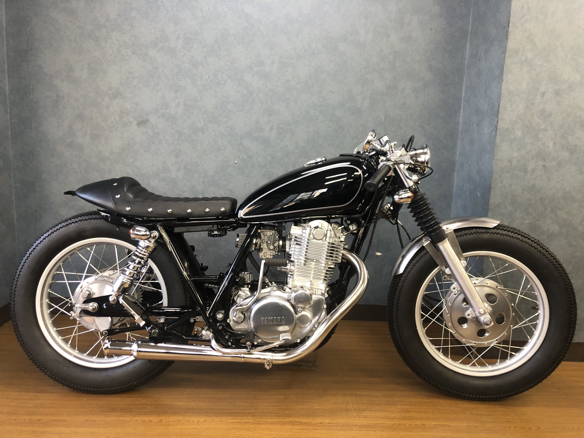 Old Cafe Style Castom