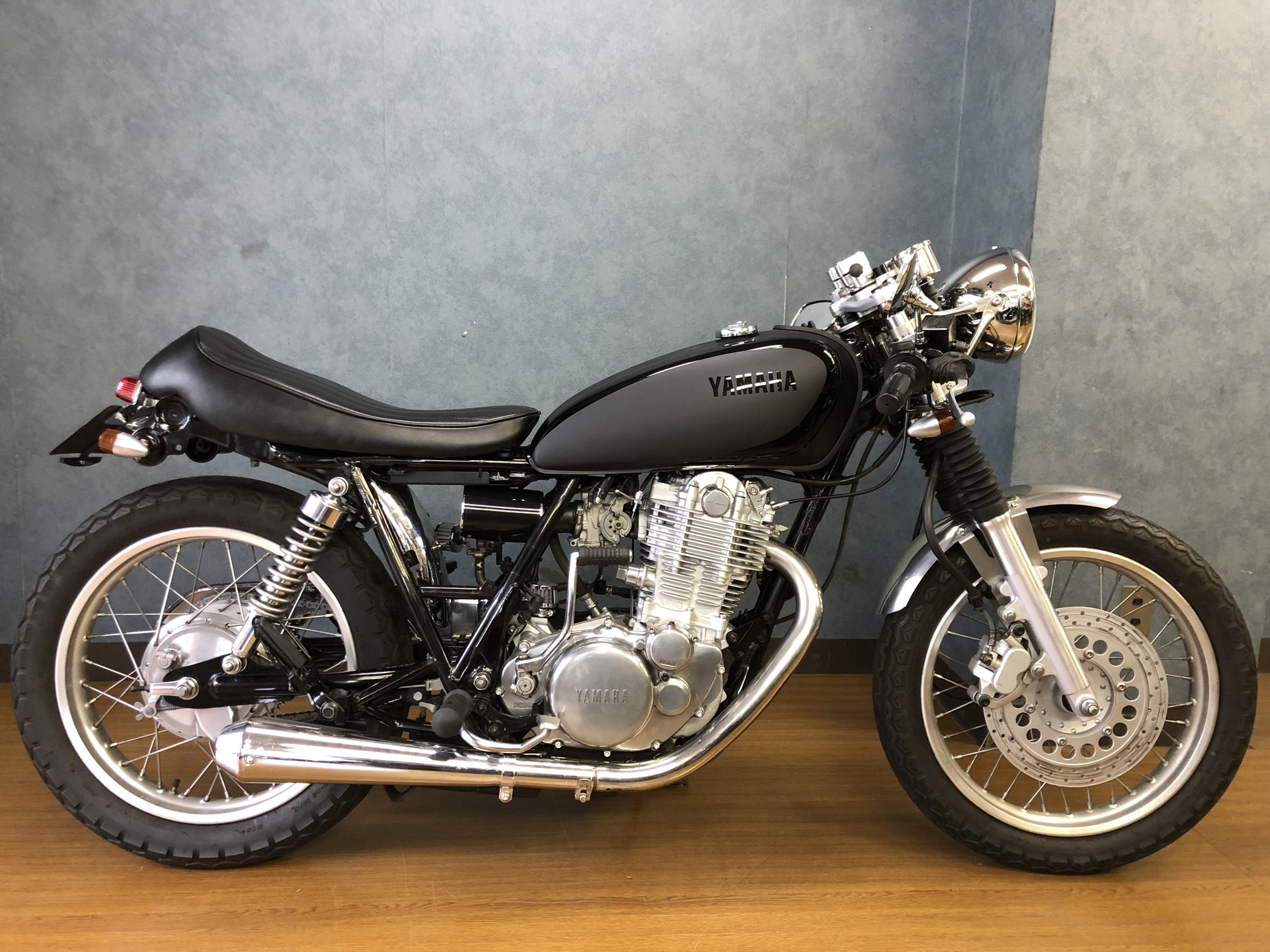 XS Cafe Style Castom