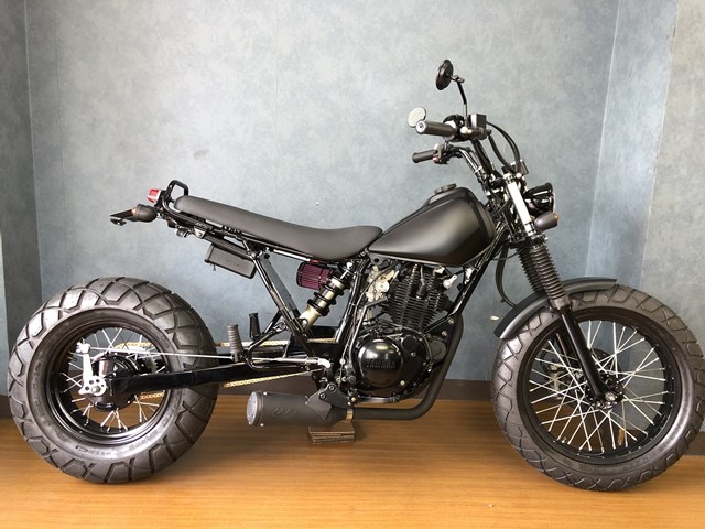 Long Swing Arm Custom