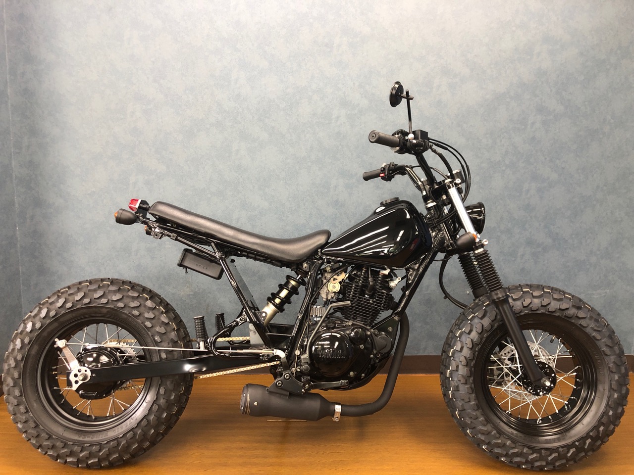 Bigfoot Long swing arm Custom