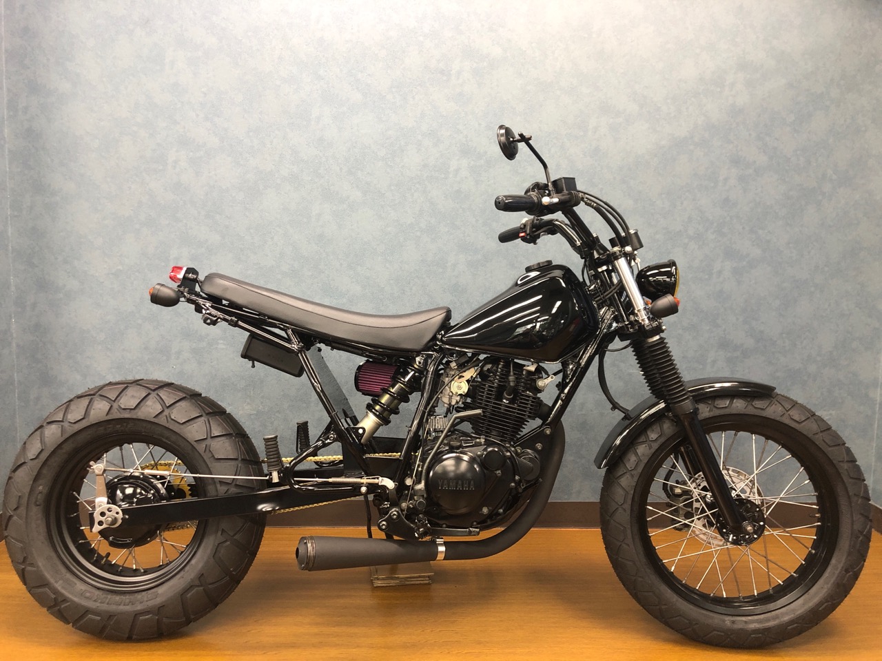 Long Swing Arm Custom