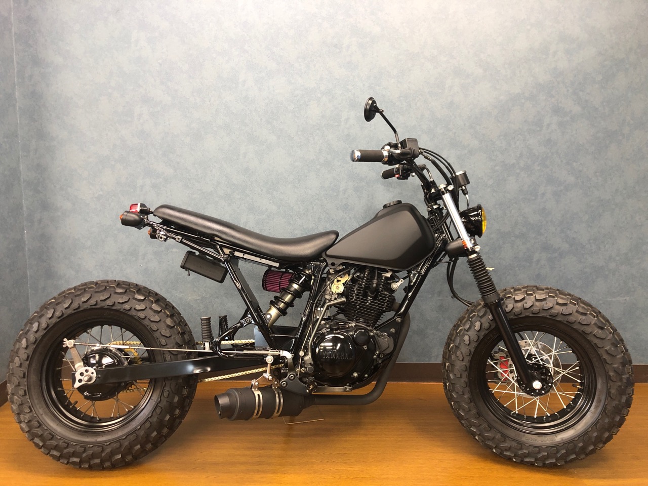 Big Foot Long Mat Ver.