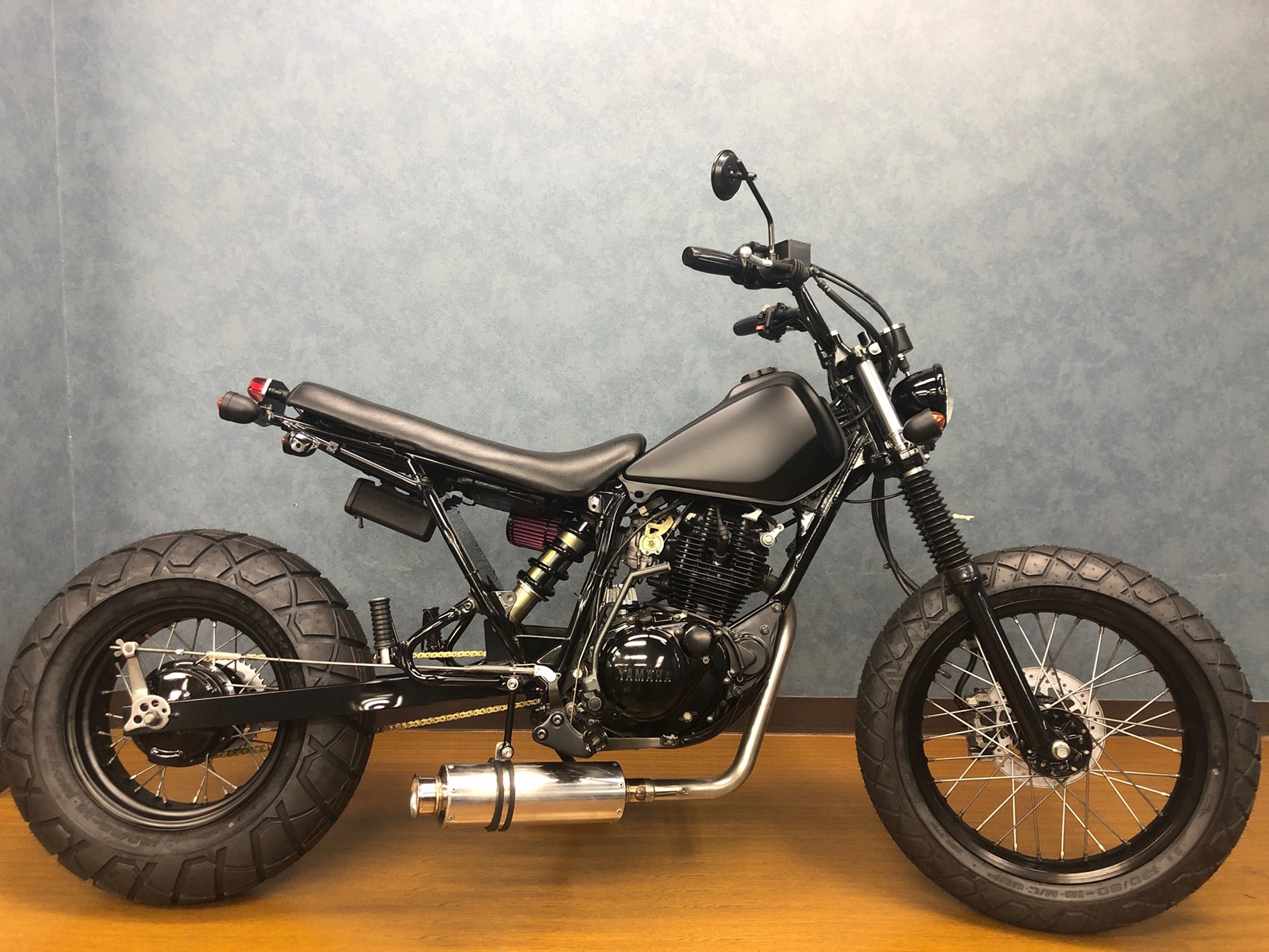 Long swing Arm Custom